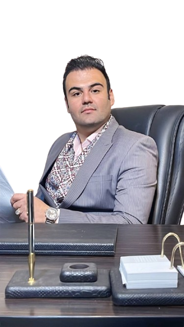 وکیل پیام عسگری متخصص در وکالت شرکت‌ها و شهرک‌های صنعتی